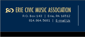 Erie Civic Music Association